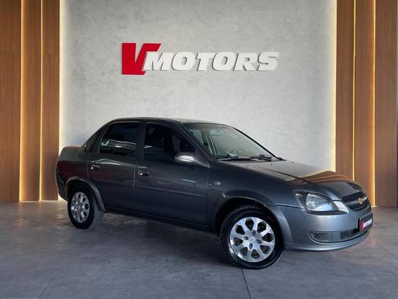 CHEVROLET CLASSIC 1.0 MPFI LS 8V FLEX 4P MANUAL